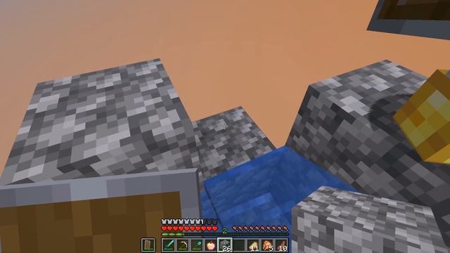 Minecraft, But There's Only 1 Chunk (ORIGINAL)