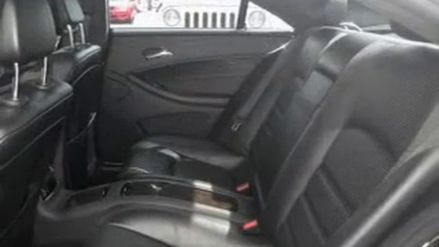 2007 Mercedes-Benz CLS-Class - Houston TX