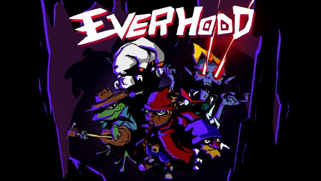 Everhood OST 70 - Wrath Of God