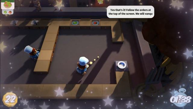 Overcooked GRATIS (Gratuito Na Epic Games Por Tempo Limitado)