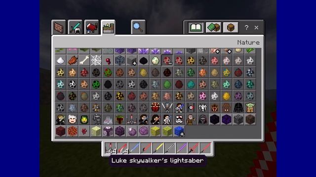 The STAR WARS MOD For Minecraft PE *very Epic*