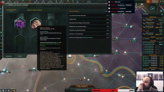 Stellaris 2.6 Sprösslinge #30 Kopf Von Zarqlan (Lets Play, Deutsch)