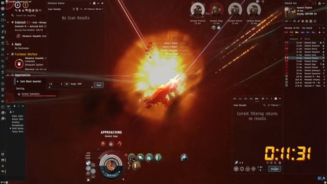 Новости EVE ONLINE с Архонтом. Выпуск 60. Не достоин.