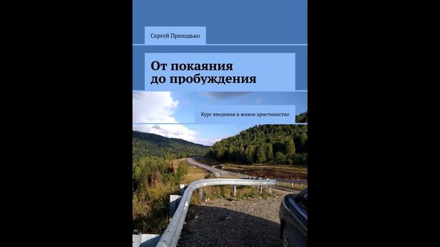 ОТ ПОКАЯНИЯ ДО ПРОБУЖДЕНИЯ. С.Приходько. Аудиокнига