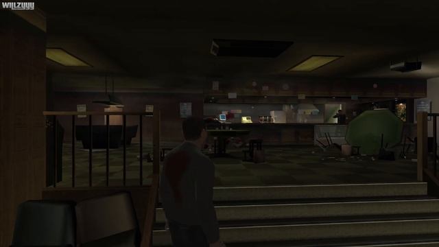 The Getaway: Black Monday - Mission #11 - Cons And Icons (1440p)