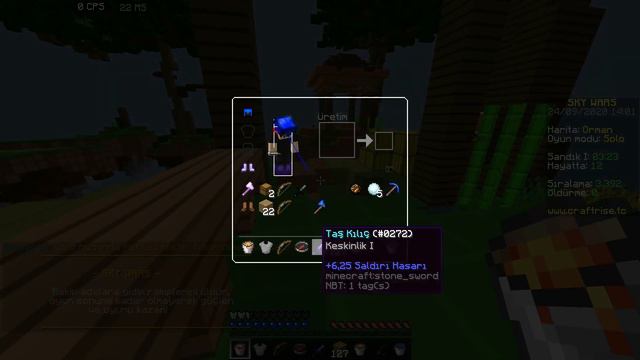 CRAFTRİSE REGEDİT PAKETİM