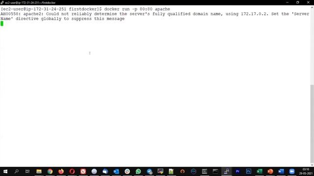 Port Mapping In Docker | #devops #docker #dockerportmapping