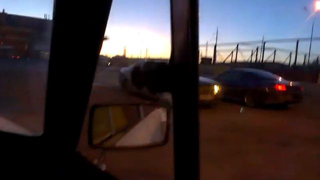 дрифт турбо-ваз)