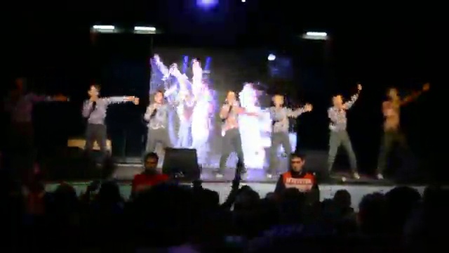 Концерт детского радио в Екатеринбурге