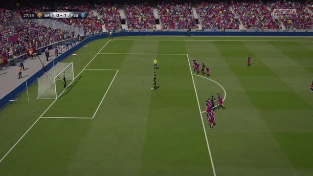 Stupid Fifa 16 Penalties
