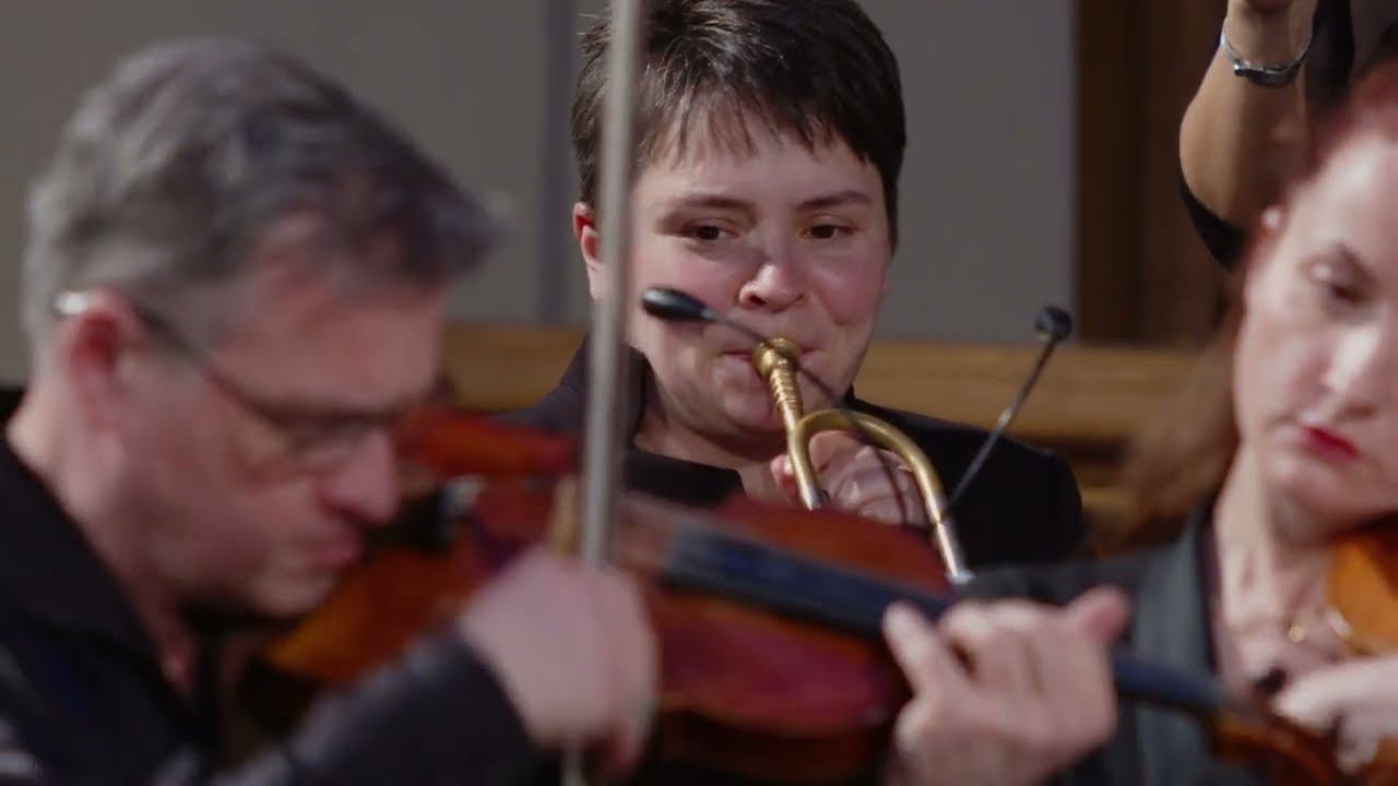 Кантата BWV 67 Halt Im Gedächtnis Jesum Christ («Помни Господа Иисуса Христа», 1724)