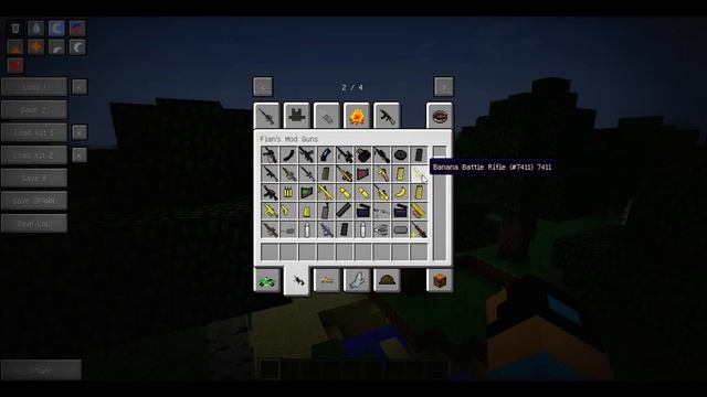 Моя военная сборка!!!