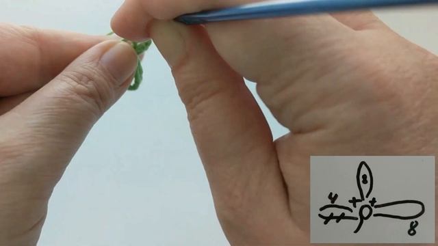 Шалька с сумочкой