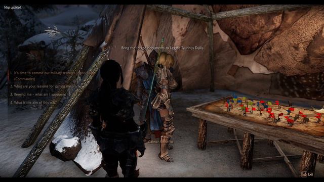 Skyrim Story - A Redguards Revenge - The Start Of The End!