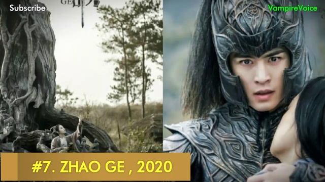 Xu Kai Dramas And Movies List ( So Far 2020 ) New & Old | Upcoming 2021 Also