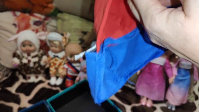 я простой хулиган, у меня есть.... спонжик для теней.. ?кукла пупс Карл 19см. Цвет глаз можно менят