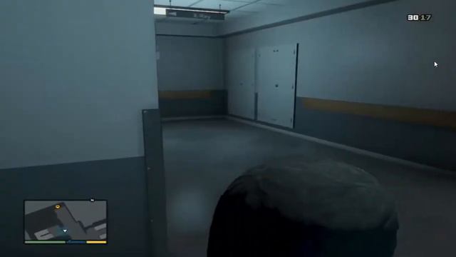 GTA 5 Миссия Смертник