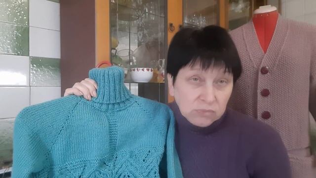 Вязание под Луной 2. Итоги. Только готовые работы.