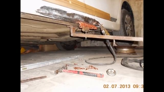 Белый стиль пространства