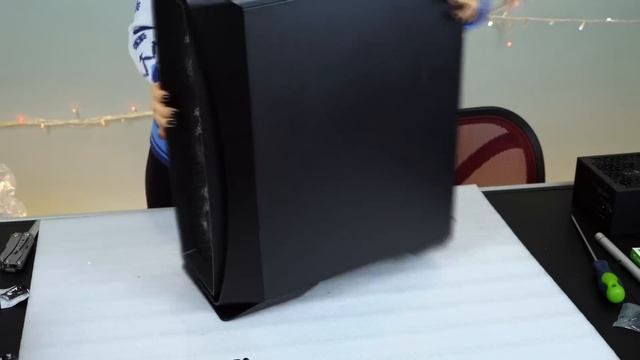 Сборка и розыгрыш ПК за 85000р