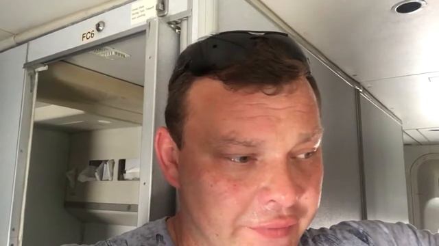 Обзор Боинг 747 400