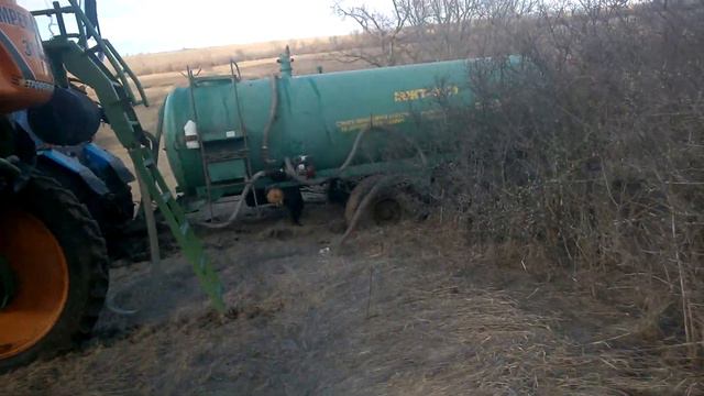 Весна берет свое