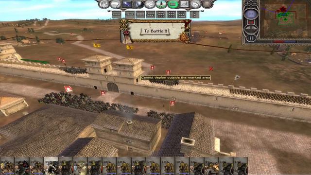 [142] Fester Spike Falls Once Again! | Orkz & Goblins Campaign - Call Of Warhammer BOTET