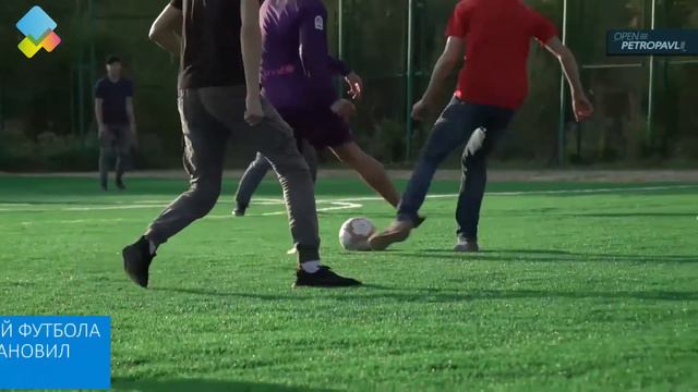 Создаются комфортные условия для развития спорта