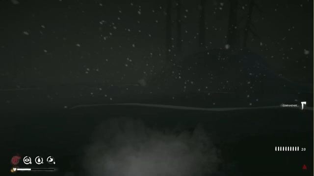 Ходим по тонкому льду... The Long Dark. №21