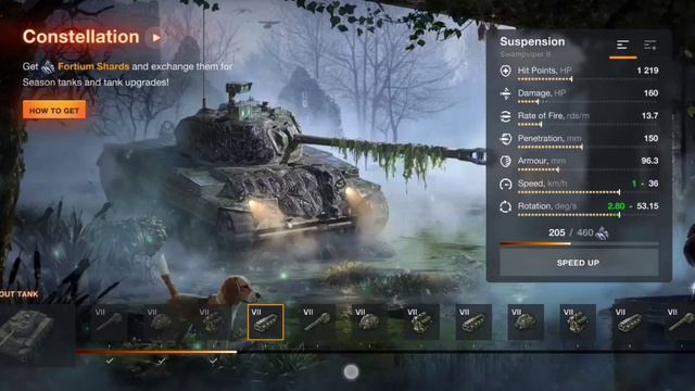 WoT Blitz Basilisk
