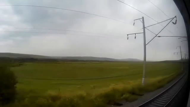 Забайкалье. Граница с Монголией рядом.