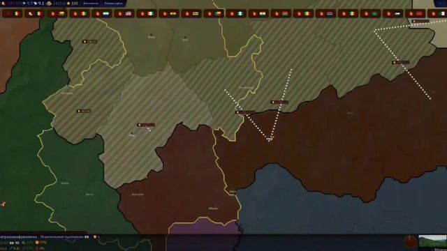 Чад Гигачад | Age Of History 2