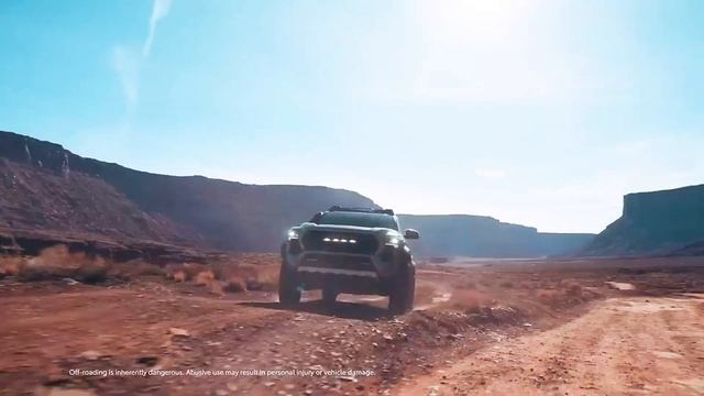 Toyota Tacoma 2024 First Look