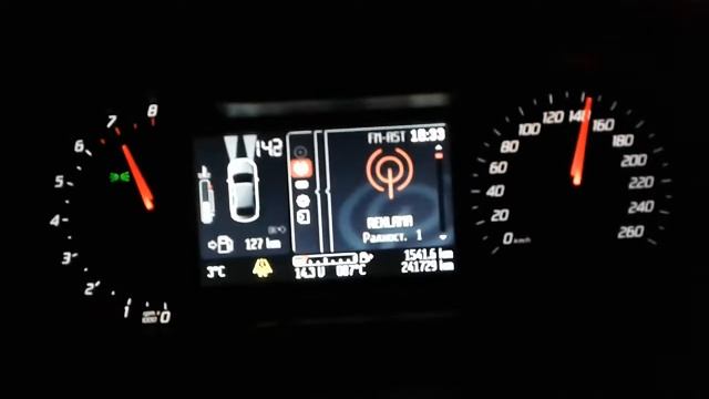 Разгон на 2,5 DURATEC