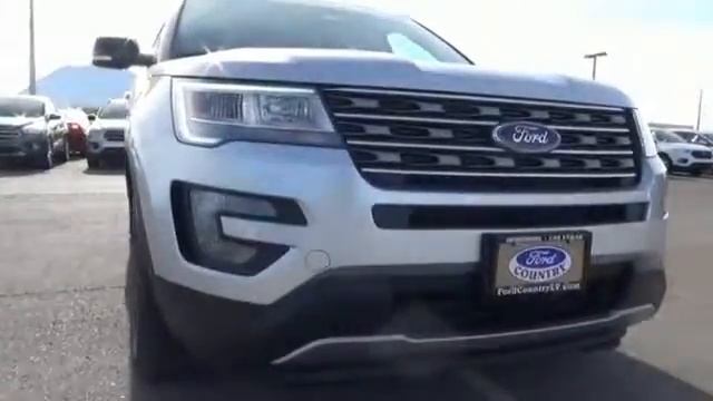 2017 Ford Explorer 55776 - Henderson NV