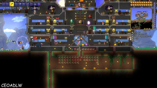 Terraria With The Boys - Thorium Mod - Part 10