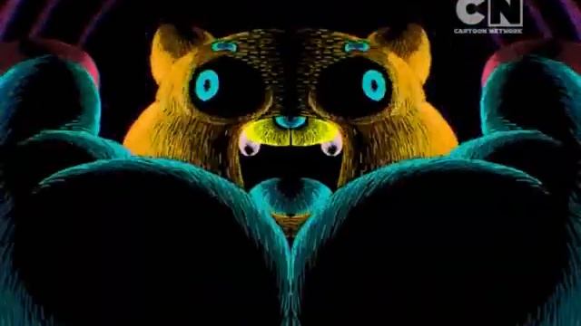 Удивительный мир Гамбола - Колбаса растаяла, когда великий визирь расколо артишок?