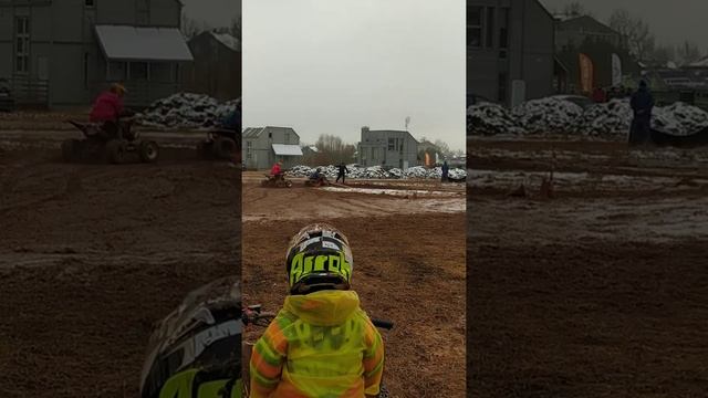 MOTAX T-REX  Vs YAMAHA RAPTOR 125