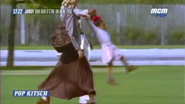 Jordy - Dur Dur D'etre Bebe.mp4