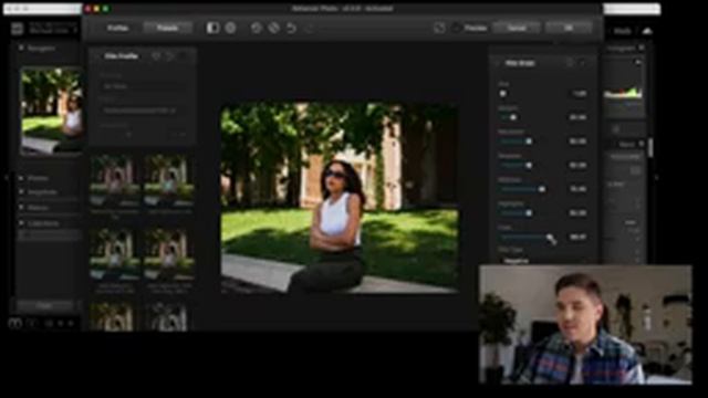 Editing My Photos Using Dehancer (Review)