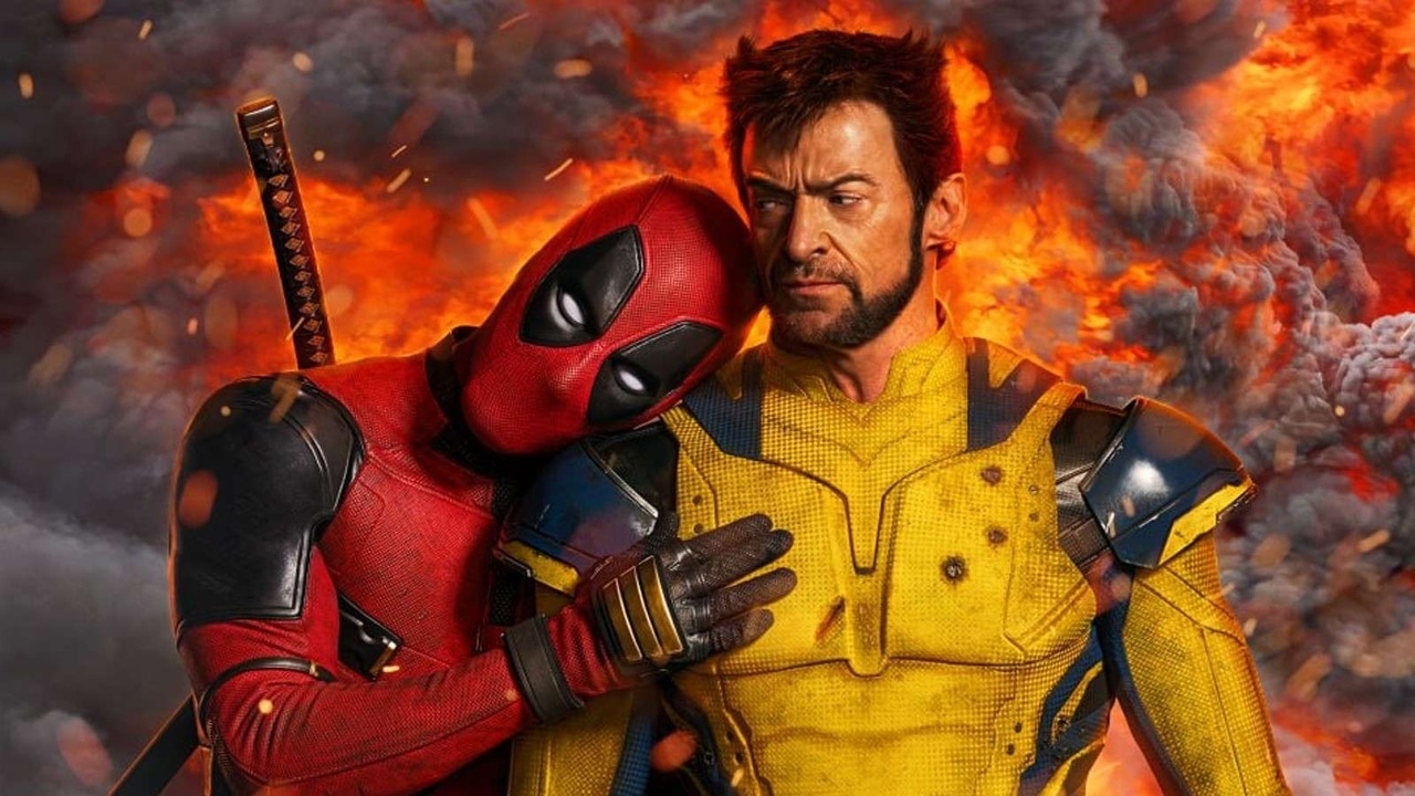 Дэдпул и Росомаха (Deadpool And Wolverine) Русский трейлер 2024