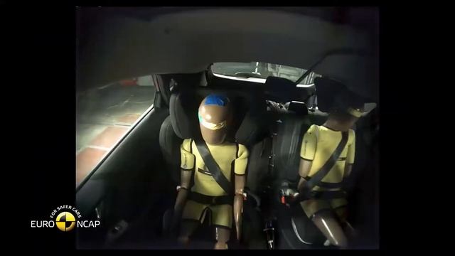 Crash & Safety Tests Of Ford Puma 2019