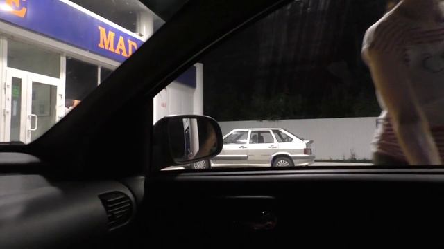 Короче говоря мы поехали в путешествие на Юг на Опель-Корсе.часть 1