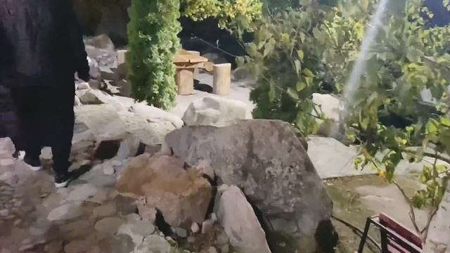 Встреча с Блогер Рукия в Ресторане Абдулазиза ||Тети  и родные ,волшебный день ??????