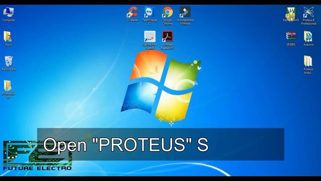 How To Add RF MODULE Library In Proteus