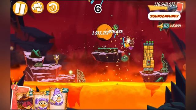 Angry Birds 2 AB2 Clan Battle (CVC) - 2023/04/06