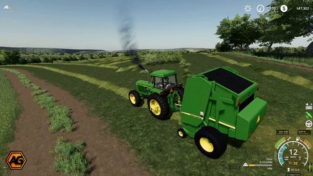 Yard Sale, Make An Offer - No Creek Farms - FS19 Episode 33