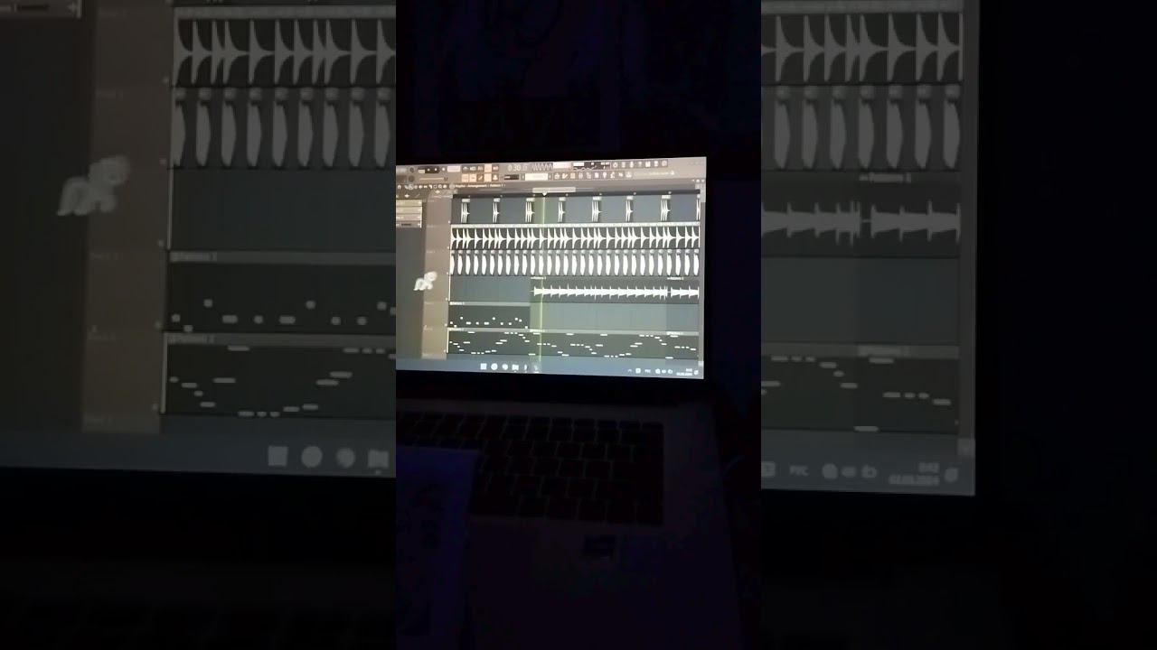 Мууузоооооооончииитик! #flstudio #flstudio20 #musicmaking #rainbowdash