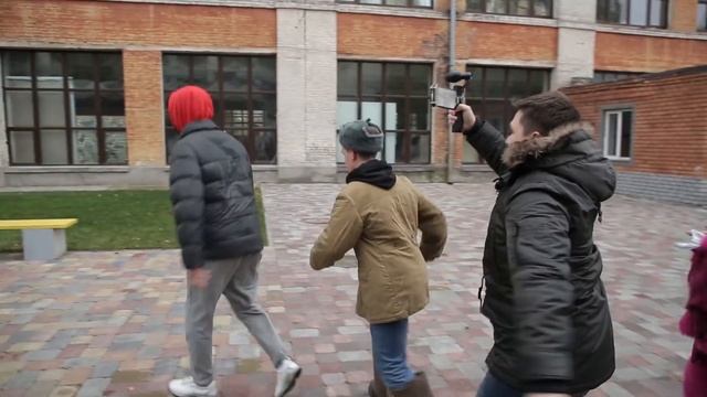 GTA В РЕАЛЬНОЙ ЖИЗНИ. ДЕНЬ ГТА - #HyperXBattle2 СЕРИЯ 9