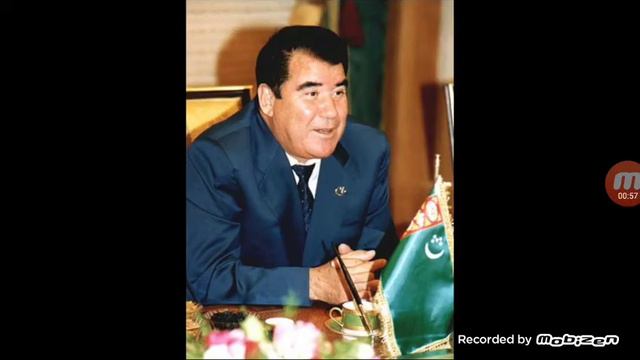 Tributo A Saparmyrat Niazov